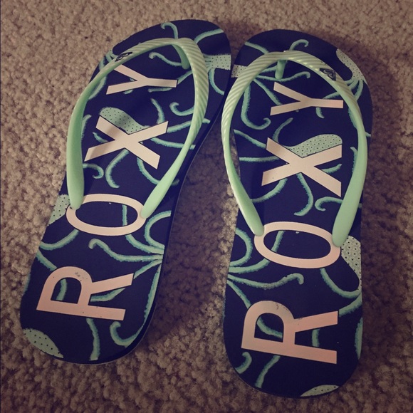 Roxy Flip Flops