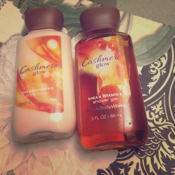 Fragrances by bath and body works
