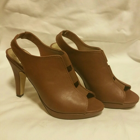 Madden Girl Heels Size 7
