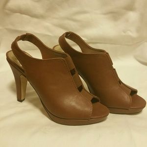 Madden Girl Heels Size 7