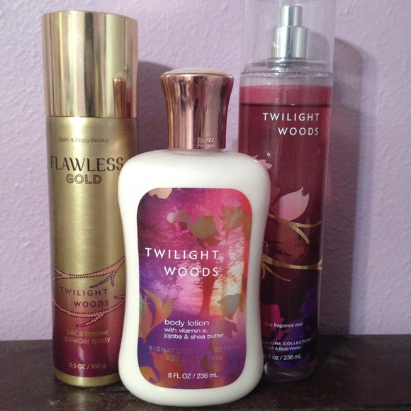 RARE Twilight Woods Set