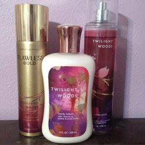 RARE Twilight Woods Set