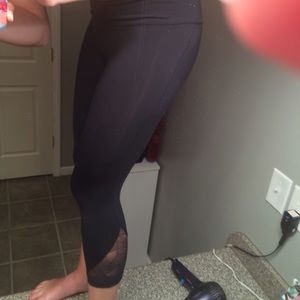 Under Armour Heatgear Capris