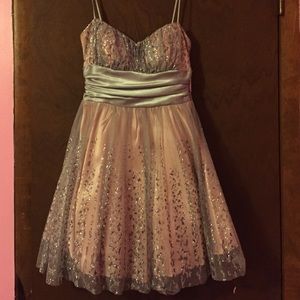 Homecoming/ Graduation/ Luncheon Dress