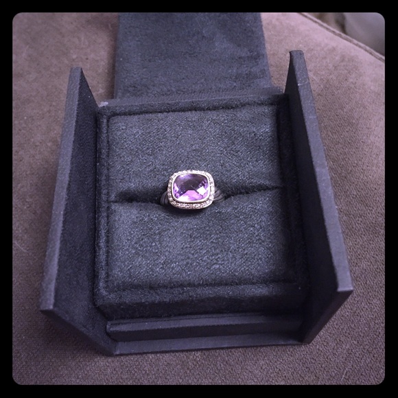 David Yurman Jewelry - Authentic David Yurman ring