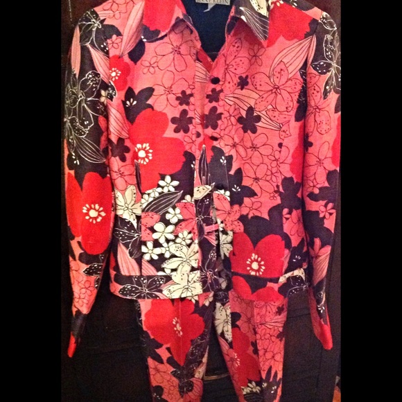 Anne Klein 3 piece outfit