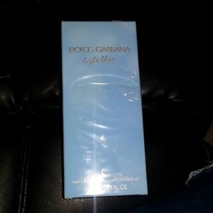 Dolce gabbana light blue