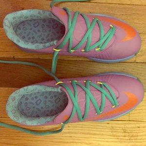 Nike KD Rugrats kids