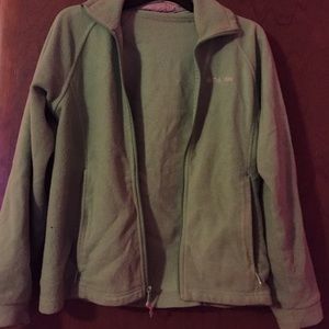 Columbia Fleece