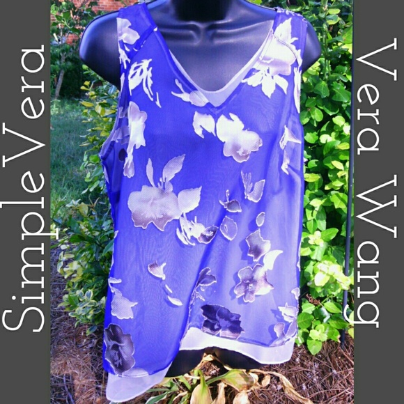 SIMPLE VERA VERA WANG
