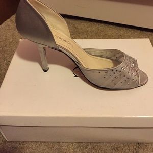 Silver Heels