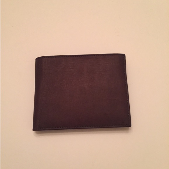 Brown Men's Wallet