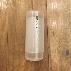 Mac Brush Canister Small