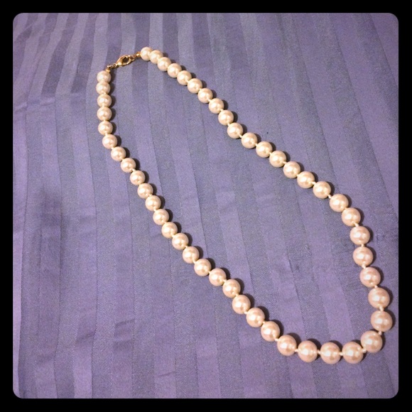 Pearl Necklace