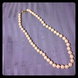 Pearl Necklace