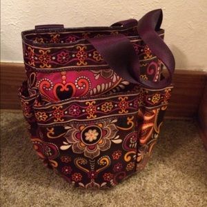Vera Bradley shower caddy