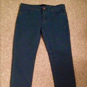 Forever 21 mid rise Jean