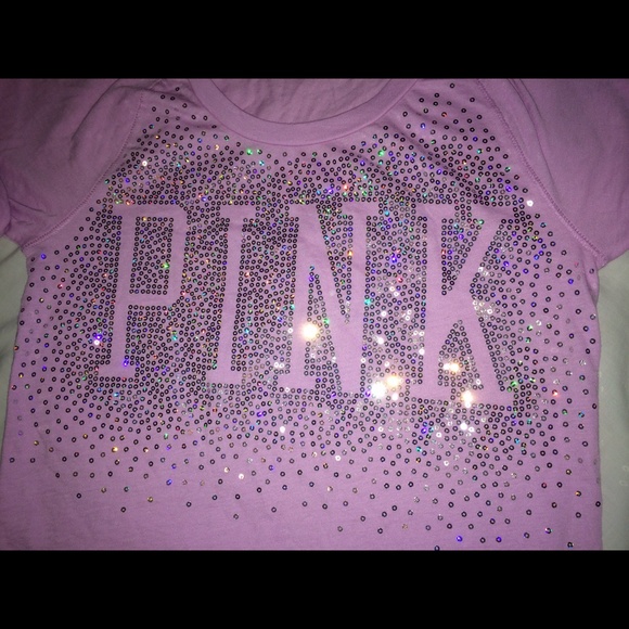 Victoria's Secret PINK tee