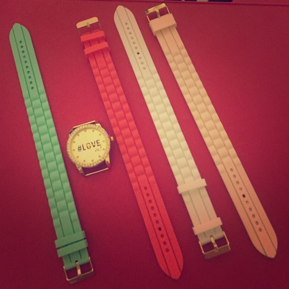 Wrist watch set NWOT