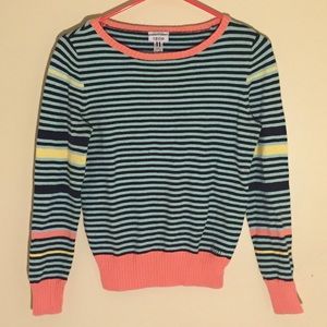 Striped IZOD Sweater