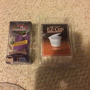 Bundle Ez K Cups