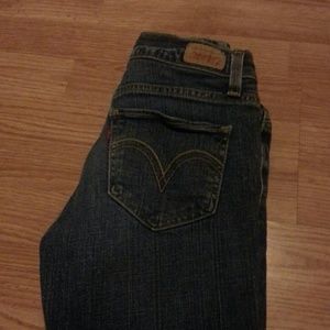 Levi's jeans