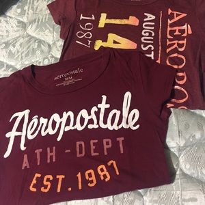 Aeropostale shirt bundle 💞