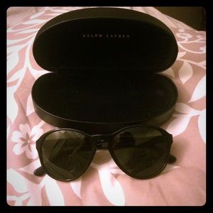 Ralph Lauren Purple Label Sunglasses