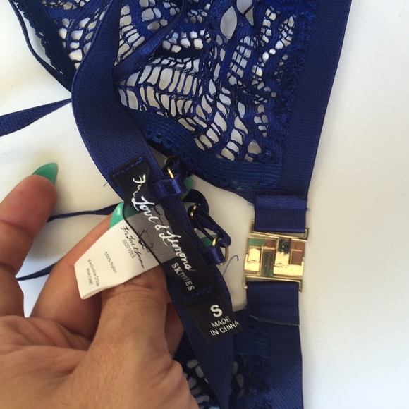 For love and lemons bondage skivvies Sz S new - Picture 3 of 4