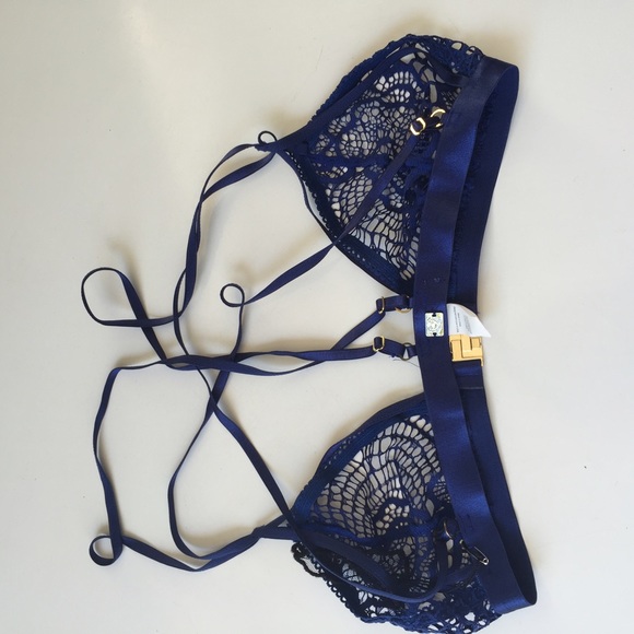For love and lemons bondage skivvies Sz S new - Picture 4 of 4