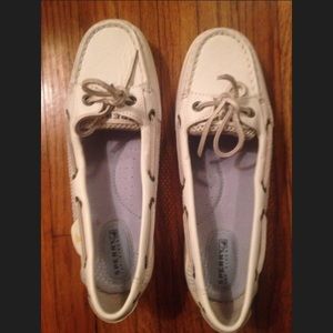 Never been worn Sperry Top-siders