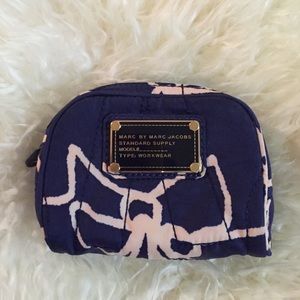 Marc by Marc Jacobs Makeup Cosmetic Pouch