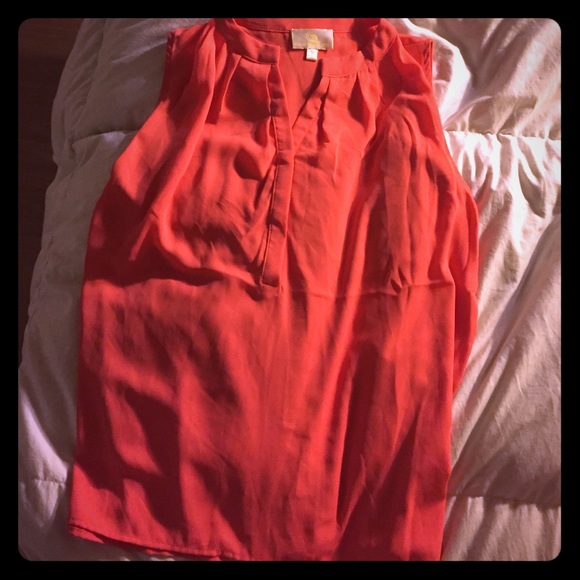 Collective Concepts Sleeveless Shirt