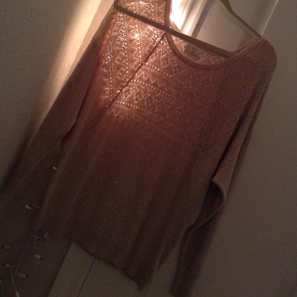 Urban outfitters bat sleeve sweater