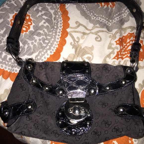 Guess Handbags - Guess handbag