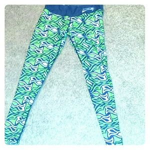 Women's Seattle Seahawks Leggings