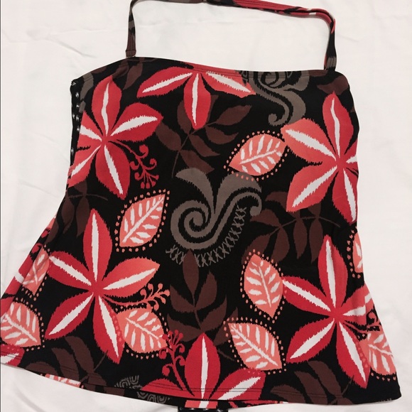 Ana bathing suite top 12-14 size.🎈🎈🎈🎈🎈🎈