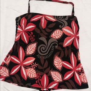 Ana bathing suite top 12-14 size.🎈🎈🎈🎈🎈🎈