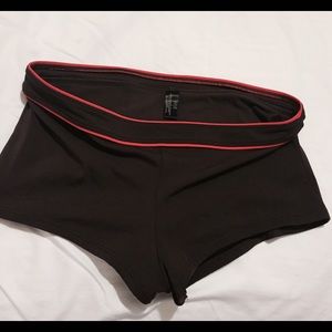 Ana short bathing suite bottom M