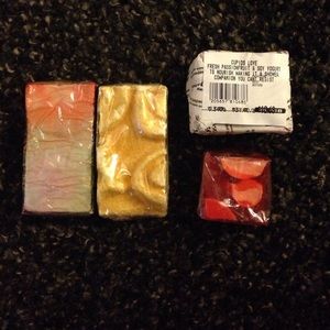 Limited edition soap bundle