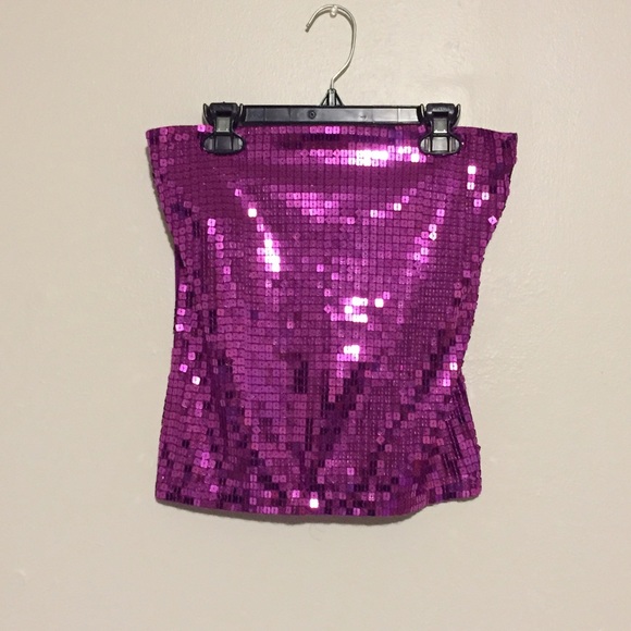 Charlotte Russe Tube Top