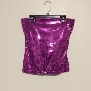 Charlotte Russe Tube Top