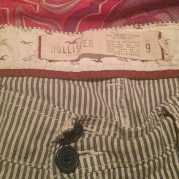 Hollister shorts