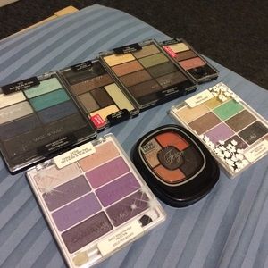 Wet n wild bundle