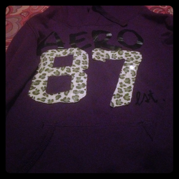 Aero sweater