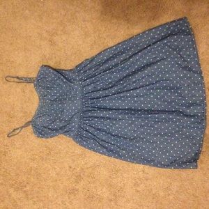 A summer dress from Kohls