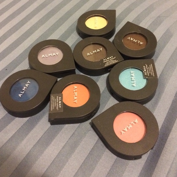Almay eyeshadow