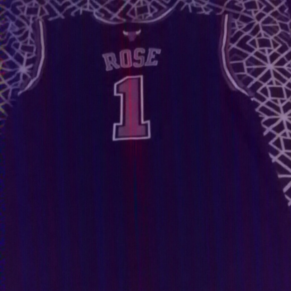 Chicago Bulls jersey - Picture 3 of 4