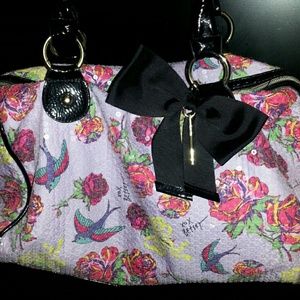 Betsey Johnson Handbag