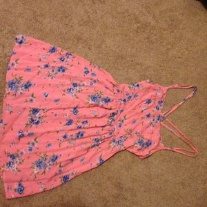 Short summer dress from Hollister